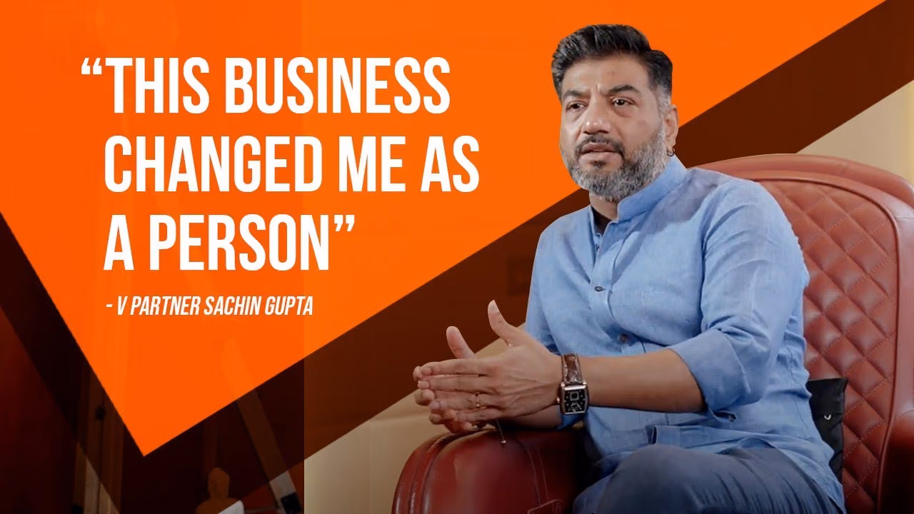 QNET Success Stories | V Partner Sachin Gupta