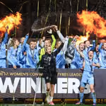 Business Lessons from Man City Women Victory Shot