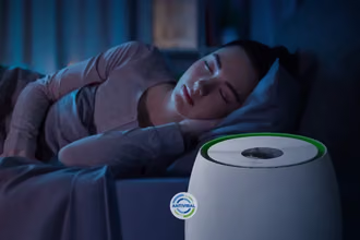 QNET HomePure Zayn Airborne Health Risks QBUZZ