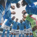 QNET ManCity Champions of the World